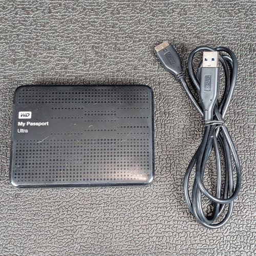 Western digital passport - western, my