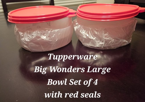 Tupperware big wonders ciotole - wonders,