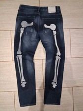 EVISU GENES BONES JEANS tg34