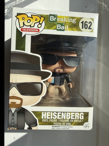Funko pop vinyl breaking bad - funko,