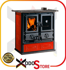 Cucina a legna NORDICA ROSETTA