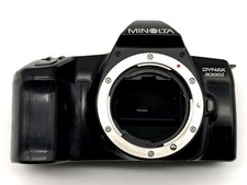 Corpo Minolta Dynax 3000i