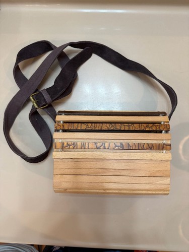 Borsa tracolla vintage - a,