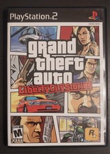 Grand Theft Auto Liberty City