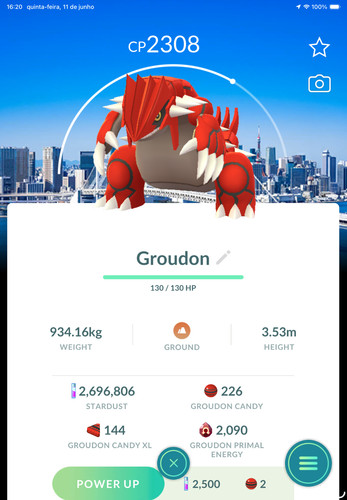 Groudon tokyo sfondo - groudon, sfondo‎