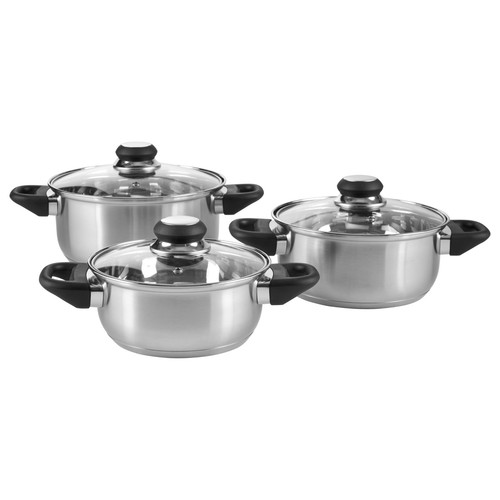 Silvercrest set pentole in - silvercrest,