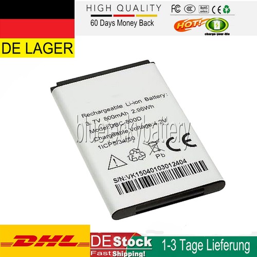 Batteria per doro - batteria, v