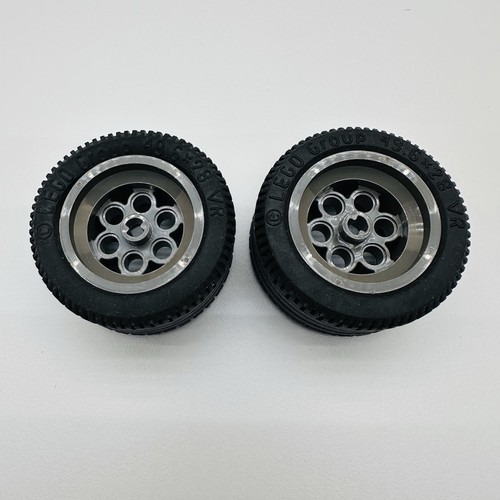 Lego technic lotto pneumatici - technic,
