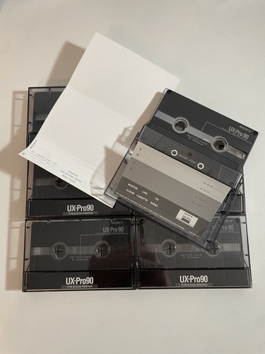 Sony pro senza - ux, 90