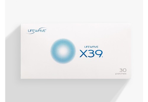 Lifewave x39 patches - x39®,