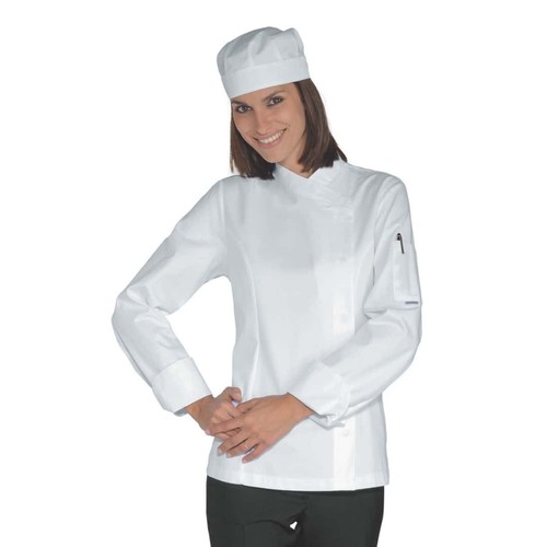 Giacca cuoco donna - cuoco,