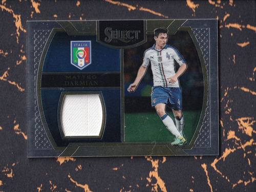 Panini select soccer 2016 - select,