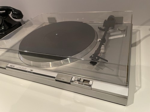 Giradischi akai anni - anni, 80