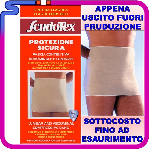 Pancera cintura scudotex - cintura,