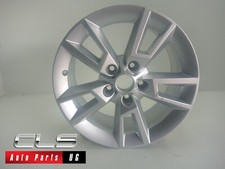 Pezzo cerchio lega 16 - cerchio, in