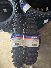 Coppia MITAS 90/90-21 54R  e 140/80-18 70R TERRA FORCE EF SUPER DOT24/25