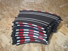 Lotto 8x Ninco 1/43 WRC Rally 2 corsie pista curva con curva (F) prolunga pista