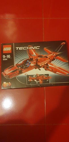Jet lego technic 9394 - 9394, fuori