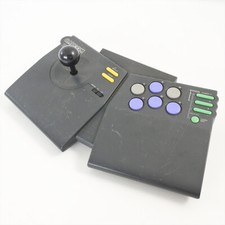 Controller CAPCOM POWER STICK FIGHTER / senza cavo. / Super Famicom Nintendo 2345