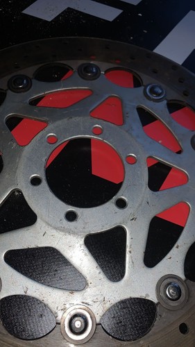 Dischi freno yamaha yzf - , 1000