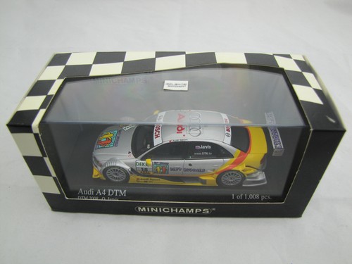 400081715 minichamps audi - 400081715,
