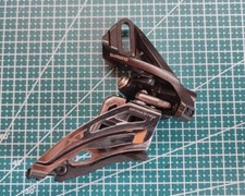 Deragliatore SHIMANO Deore XT FD-M8020 2x11v montaggio diretto