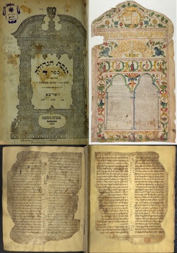 Ancient judaism yiddish - ancient,