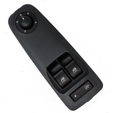 Pulsantiera interruttori alzacristalli guida per Citroen Jumper 2006-22 FGB6