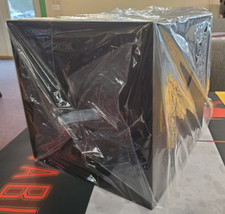 Set RPG Invisible Sun Black