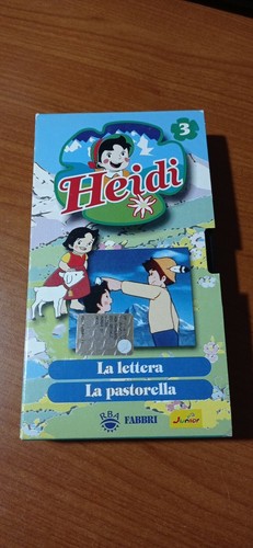 Heidi lettera la - lettera,