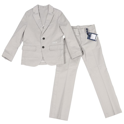 Tuta christian dior grigia - tuta,