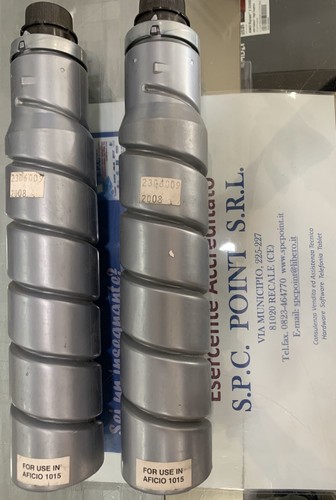 Toner compatibili per - toner, ricoh