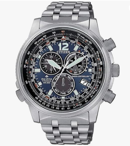 Orologio citizen uomo - citizen, crono