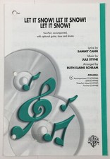 Let It Snow 2 Parti Voci