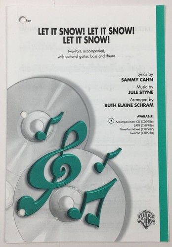 Let snow parti voci - 2,