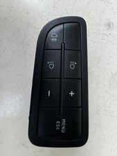 735367268 COMANDOINTERRUTTORE REGOLAZIONE LUCI E FARI FIAT GRANDE PUNTO 2008