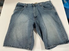 WEB’S pantaloncino jeans