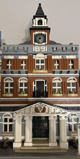 LEGO: Creator Expert - Town Hall Set (10224)
