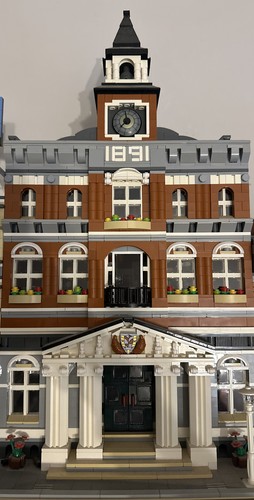 Lego creator expert town - creator,