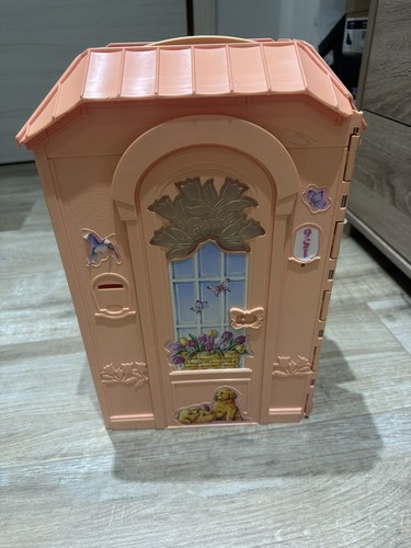 Casa delle barbie - casa,