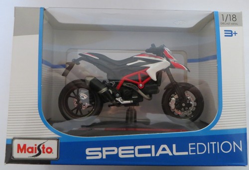 Moto pressofusa ducati -  moto,