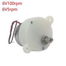 JS30 DC6V Micro Riduzione 32mm