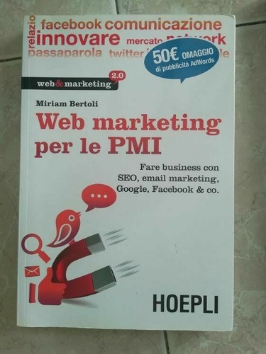 Libro web marketing - marketing, per