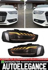 Fari full led adatti per - per, audi