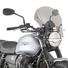 Givi clear fairing - clear, windshield
