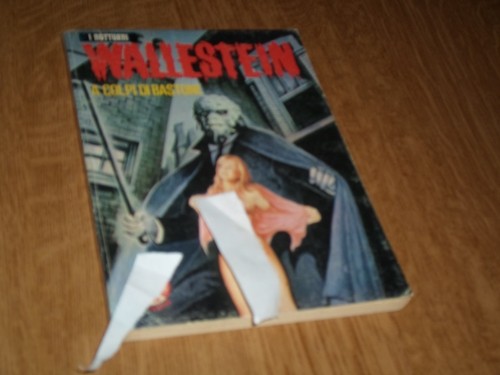 Wallestein ristampa anno - wallestein,