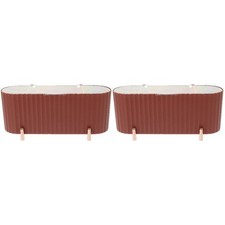  2 Pezzi Scatola Portaoggetti