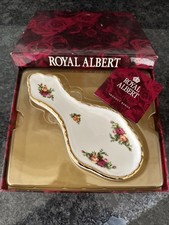 Royal Albert Old Country Roses cucchiaio resto nuovo, imballato