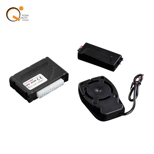 Antifurto allarme auto - antifurto,