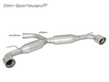 Ragazzon Duplex Sport Exhaust